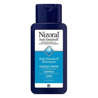 Anti dandruff shampoo
