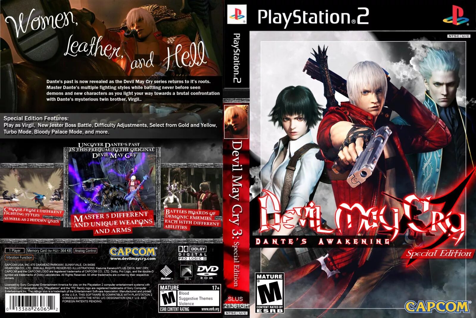 Devil May Cry 3 ps2 обложка диска. Devil May Cry 3 Special Edition ps2 обложка. Devil May Cry 3 Special Edition ps2. Devil May Cry 3 Dante PS 2.