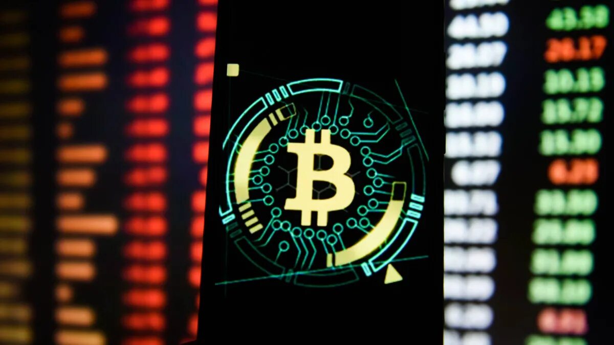 Cryptocurrency signals