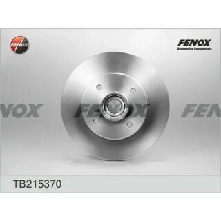Тормозные диски fenox