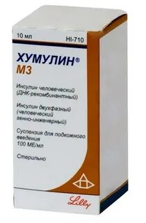 Суспензии для подкожного введения