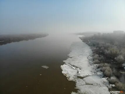 Вода ока
