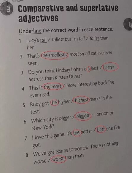 Write the correct word with self. Read and underline перевод. Underline the correct Word 5 класс с ответами he is Naughty and. Underline the correct Word перевод. Underline the correct verb 5 класс стр 53.