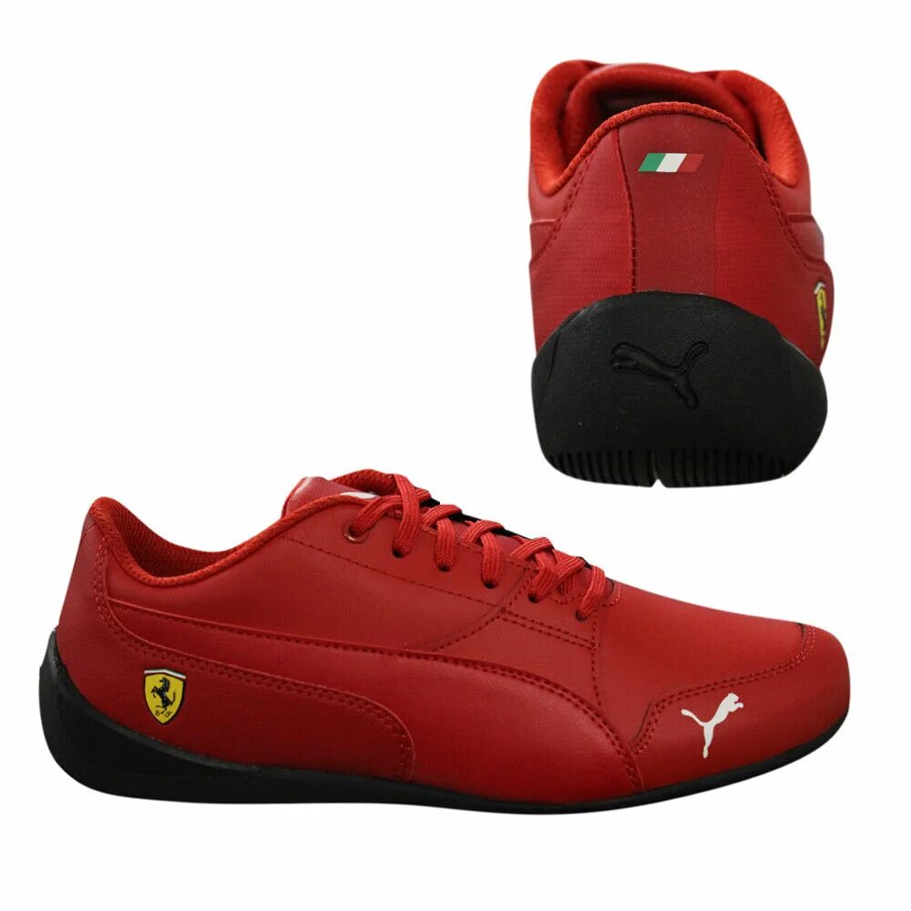 Купить puma ferrari. Puma Scuderia Ferrari кроссовки. Кроссовки Пума Феррари красные мужские. Кроссовки Пума Puma Ferrari 008800539. Кеды Пума Феррари.