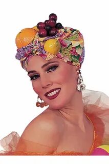 Fruit hat