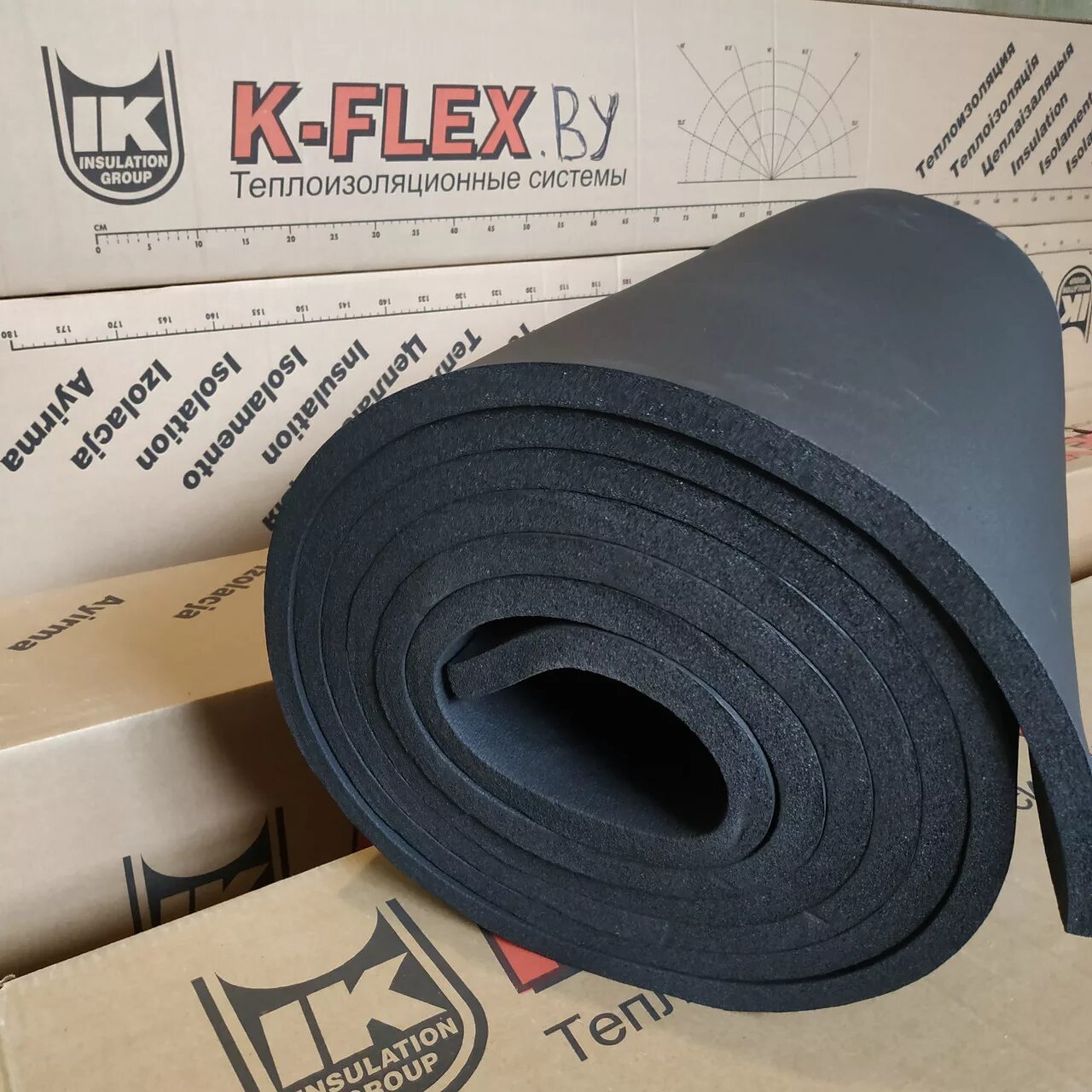 Изоляция Трубная k-Flex St 10x13. Рулонная теплоизоляция k-Flex. Рулон k-Flex St 6х1000. Рулон k-Flex St ad 10х1000-20.