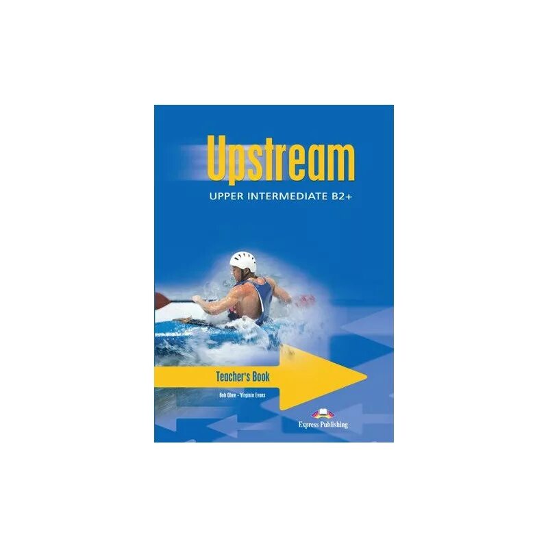 Teachers book upstream b2