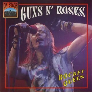 Rocket queen