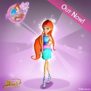 Игры винкс блум
