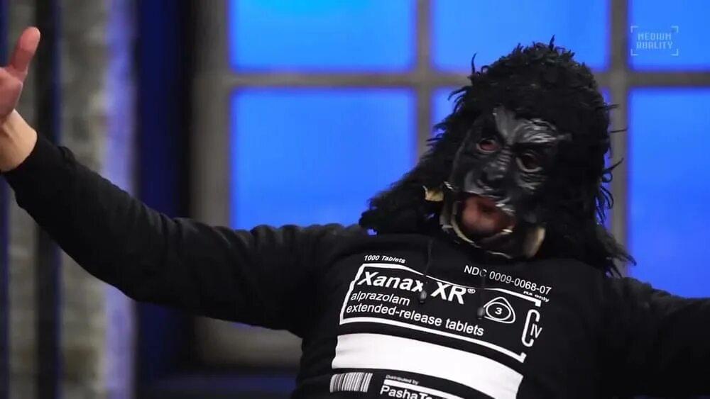 Первый трек паши техника