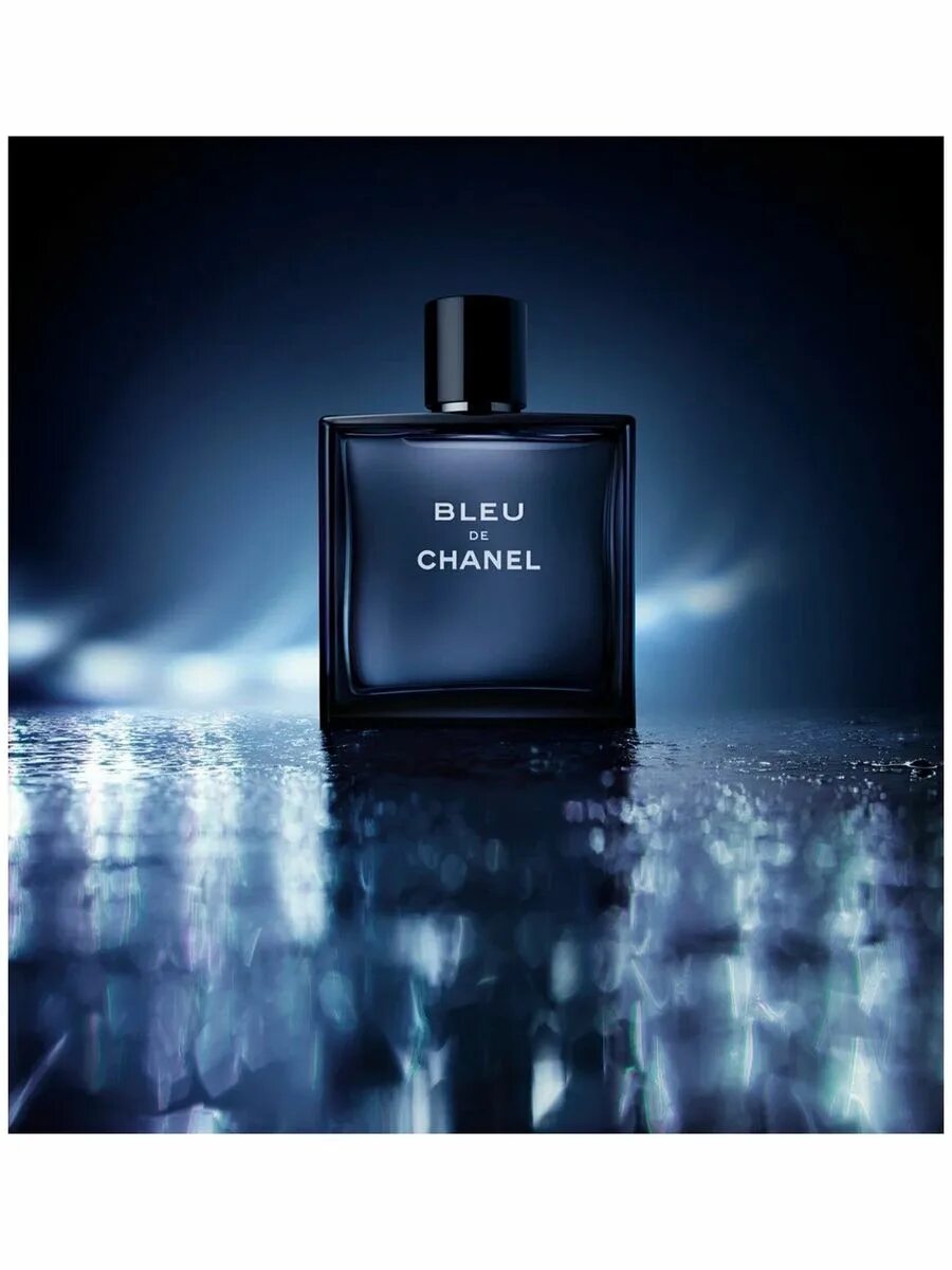 Мужской парфюм де шанель. Chanel bleu de Chanel EDT 100ml. Chanel bleu de Chanel 100 ml. Chanel bleu EDP 100ml. Bleu de Chanel pour homme 100 мл.