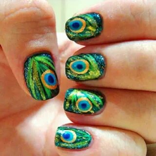 Painting nails