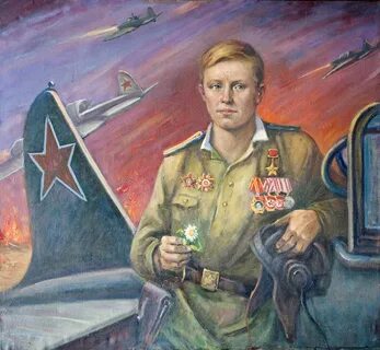 Защитники родины в великой отечественной