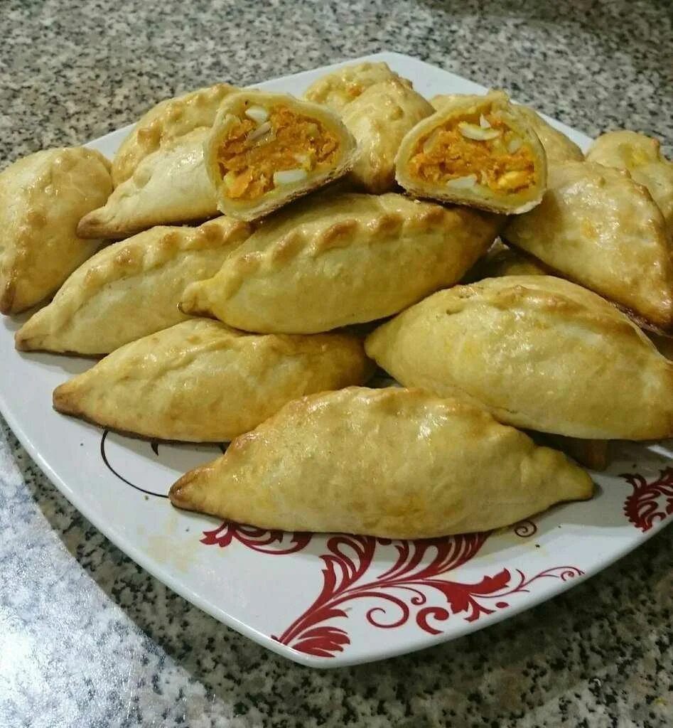 Рецепт пирожков с мясом дрожжевое тесто