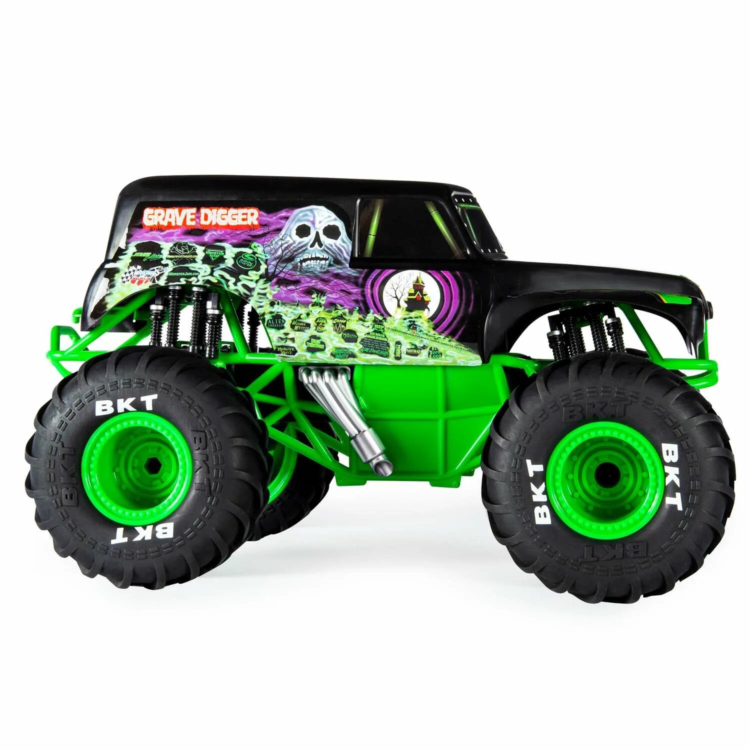 Машина джем. Грейв диггер монстр трак. Grave Digger Monster Jam игрушка. Monster Jam Grave Digger 1:15. Grave Digger монстр трак игрушка.