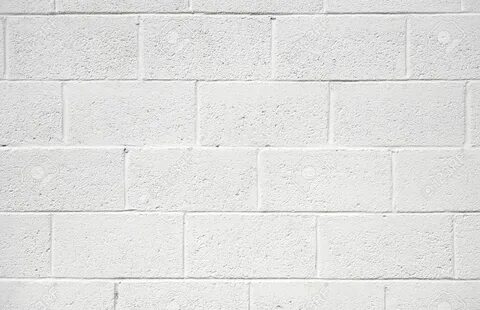White block