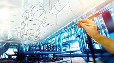 Проектирование инженерных систем работа