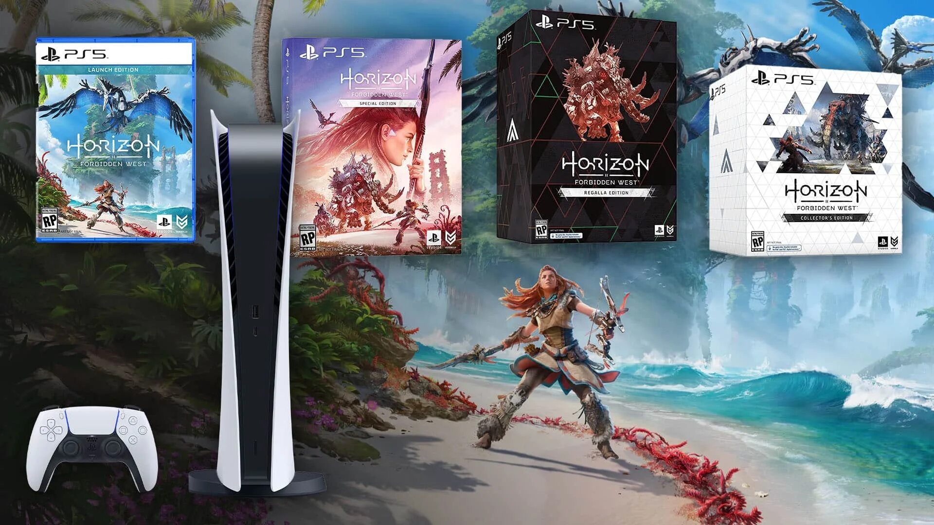 Ps5 Horizon Forbidden West Bundle. Horizon Forbidden West коллекционное издание. Horizon Forbidden West ps5 диск. Horizon 2 Forbidden West ps4 диск. Horizon forbidden west complete edition моды