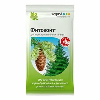 Фитозонт для хвойных инструкция по применению