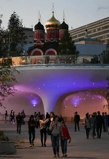 Зарядье москва билеты