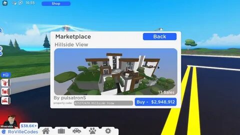 Roblox marketplace