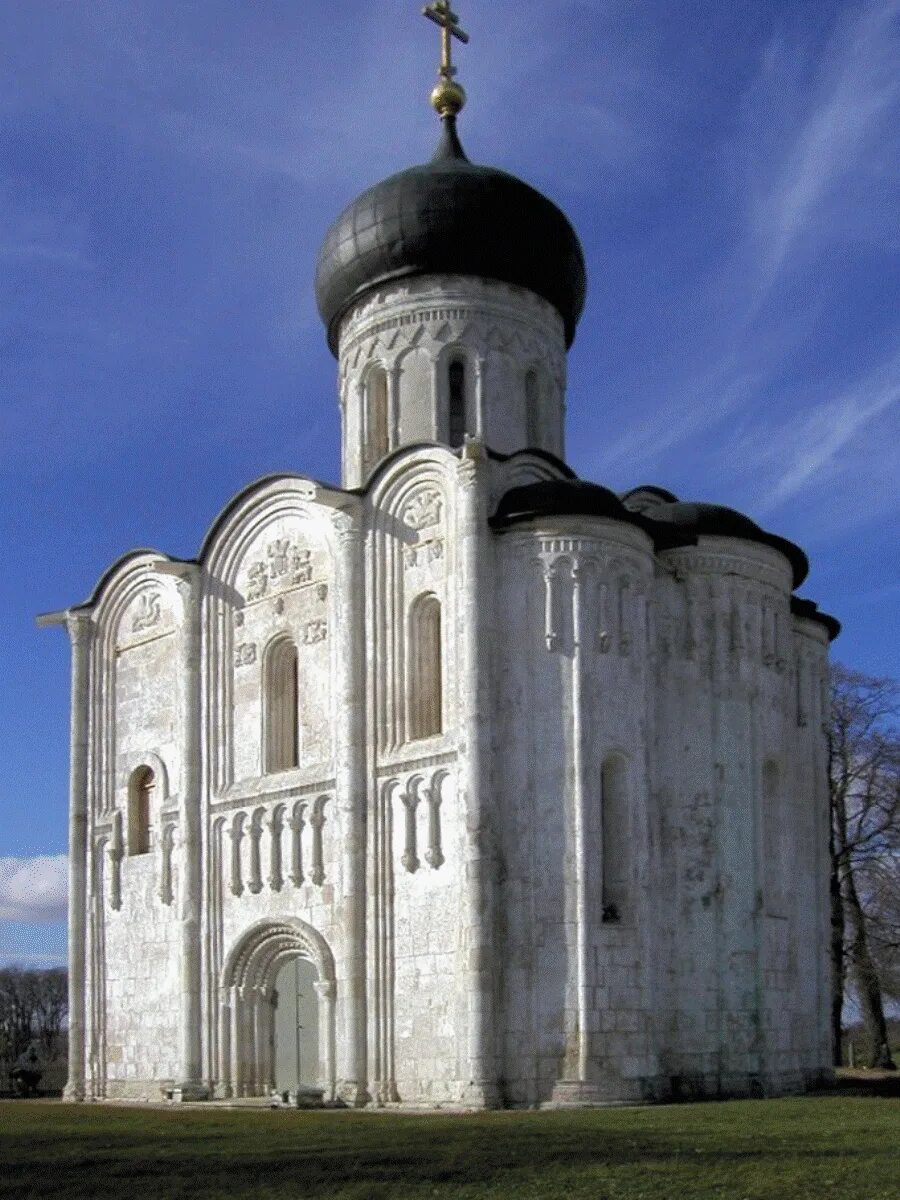 Памятник церковь покрова на нерли век. Церковь Покрова на Нерли 12 век. Храм Покрова на Нерли во Владимире 12 век. Церковь Покрова на Нерли 1165. Церковь Покрова на Нерли — XII ве.