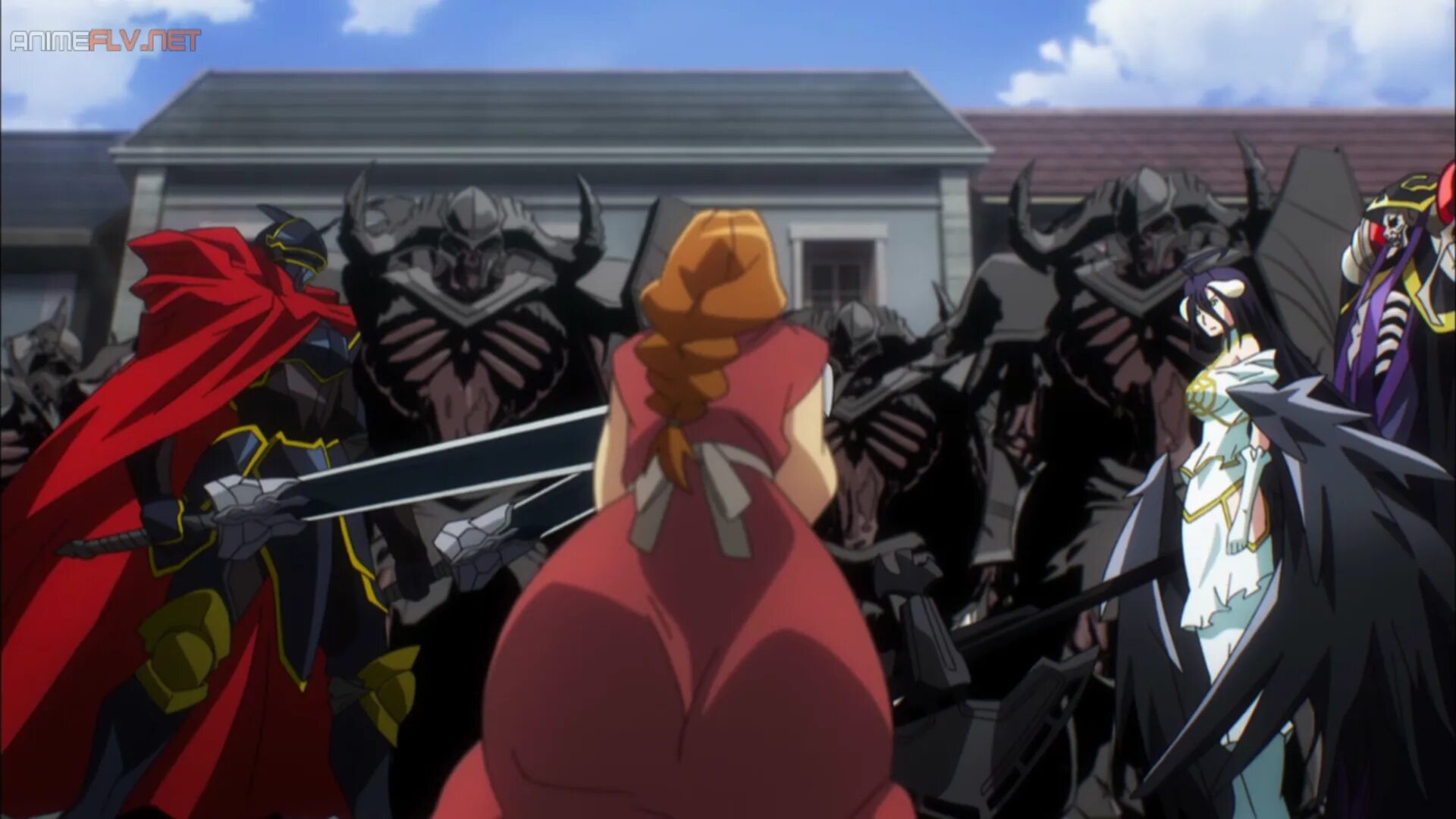 Overlord дата. Overlord 3. повелитель 4 оверлорд.