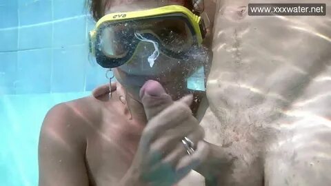 Hardcore blowjob underwater Minnie Manga watch online GiG.SEX