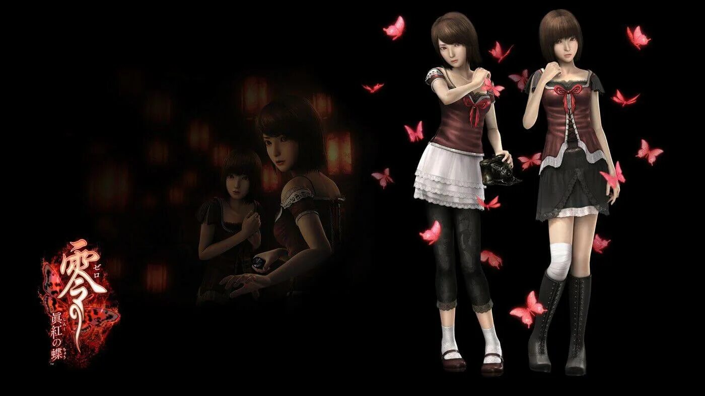 Fatal frame butterfly. Fatal frame ii: crimson butterfly. fatal frame 2 crimson butterfly. fatal frame 2 crimson butterfly ремейк.