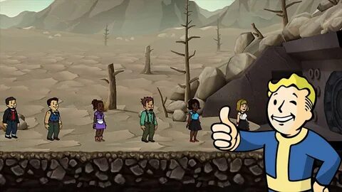 Fallout Shelter - Announcement Trailer #fallout #falloutshelter #gaming #vi...