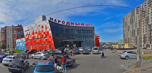 Народный ул хошимина 14 санкт петербург фото