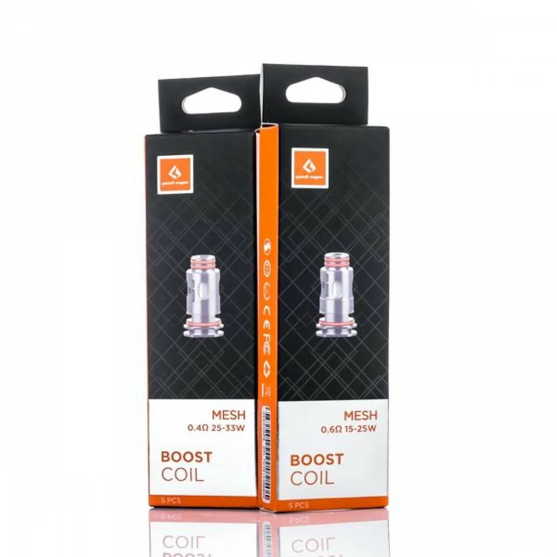 Испаритель буст 2 купить. Испаритель Geek Vape Coil Boost 0.6 ohm. Испаритель Geek Vape Aegis Boost. Испаритель Geek Vape Aegis Boost 0.3ohm Coil. Испаритель Geek Vape Aegis Boost Replacement Coil 0.3ohm.