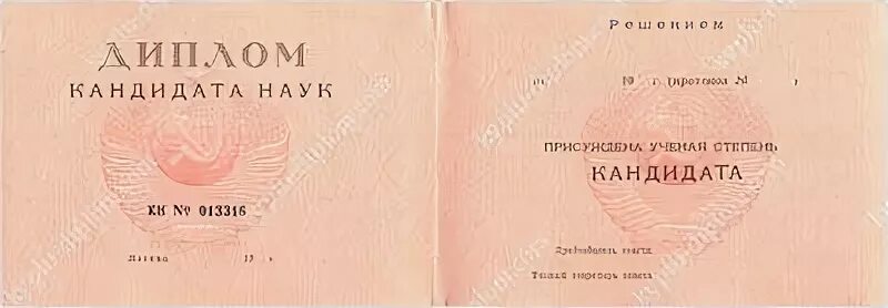 Кандидат наук википедия