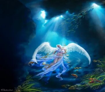 Вода angels