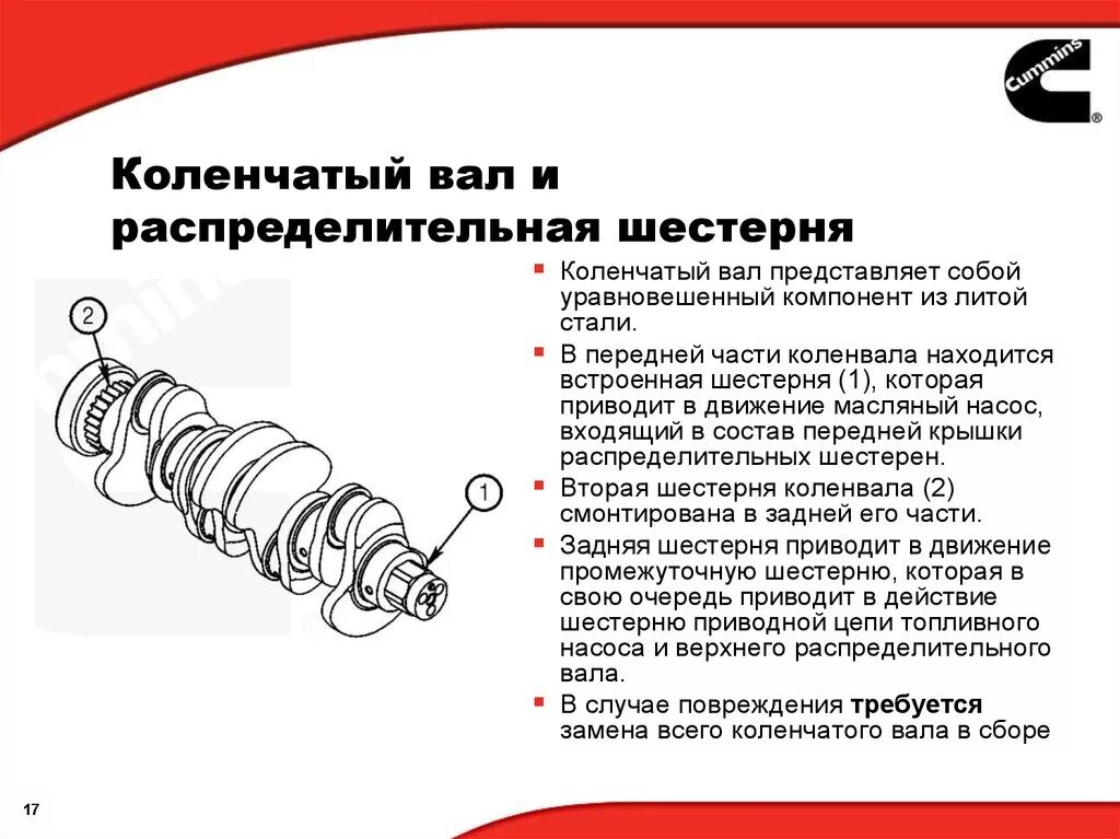 Коленвал зачем