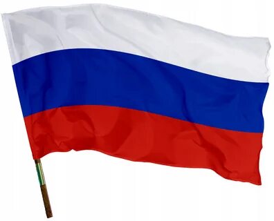 Стоящий флаг