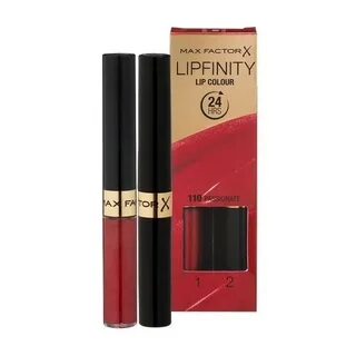 Губная помада max factor lipfinity