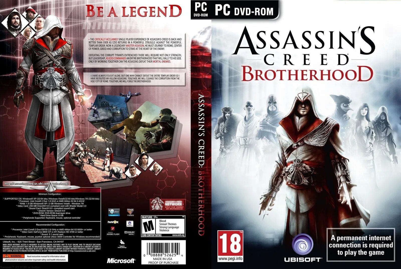 Игры ассасин крид братство. Ассасин Крид братство крови обложка. Обложка ассасин бразерхуд. Диск с игрой ассасин Крид для ПК. Assassins Creed Brotherhood Xbox 360 обложка.