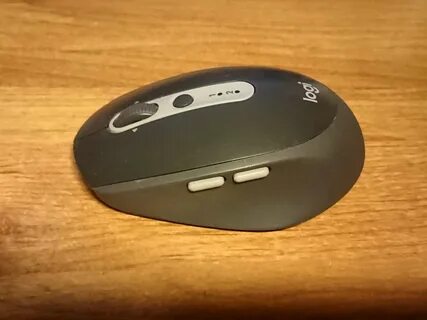 Logitech m590