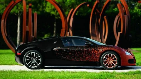 Bugatti взлома