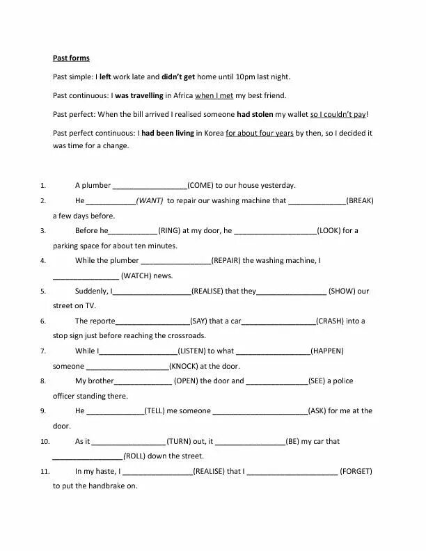 Past simple past perfect worksheets pdf. Mixed Tenses exercises Intermediate упражнения. Present simple past simple упражнения. Present Tenses exercises Upper Intermediate. Present Tenses упражнения.