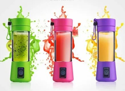 Blender portable