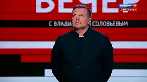 Вечер с владимиром соловьевым фото участников