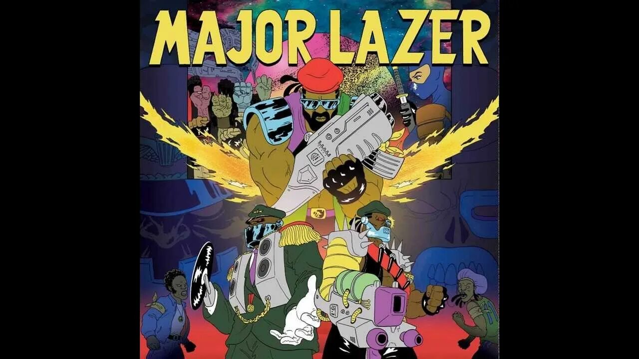 Major Lazer. Major Lazer feat. Major Lazer обложки альбомов. Aerosol can Major Lazer. Watch out for this