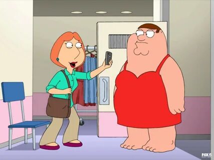 "Гриффины" Vestigial Peter (TV Episode 2013) - Alex Borstein as Lois Griffin, Ba