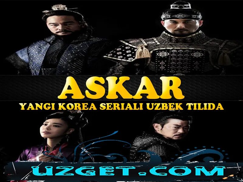 Asl go zallik barcha qismlar uzbek tilida