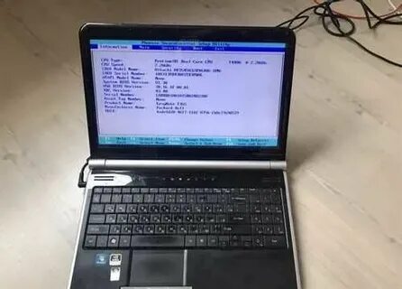 Packard bell tj65