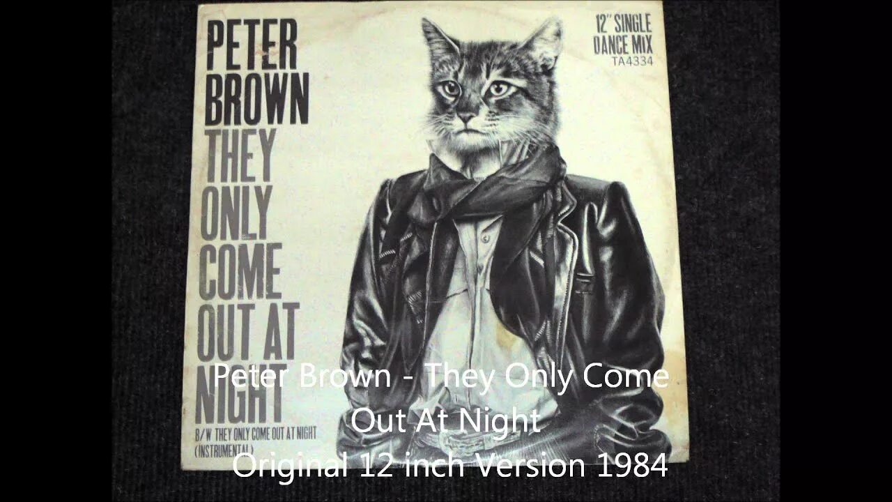 Come out at night. Chris laney – «only come out at night».