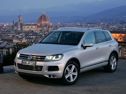 Volkswagen туарег
