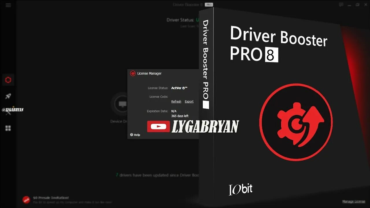 Ключ driver